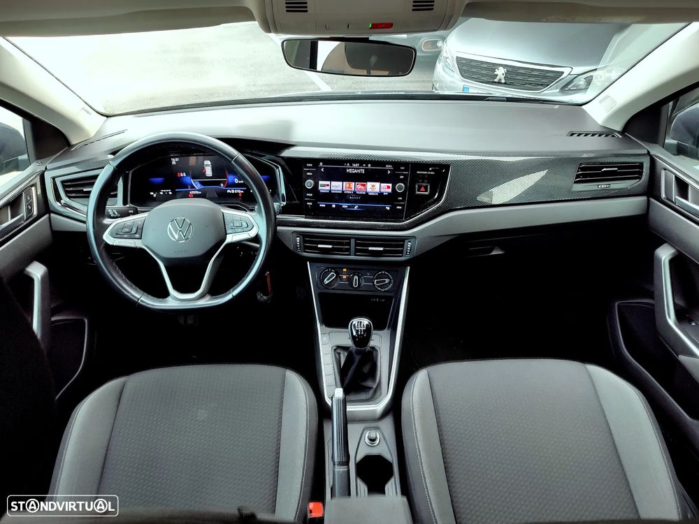 VW Polo 1.0 TSI Style - 11