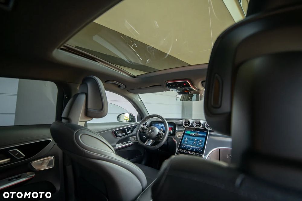 Mercedes-Benz GLC 300 de 4-Matic AMG Line - 40