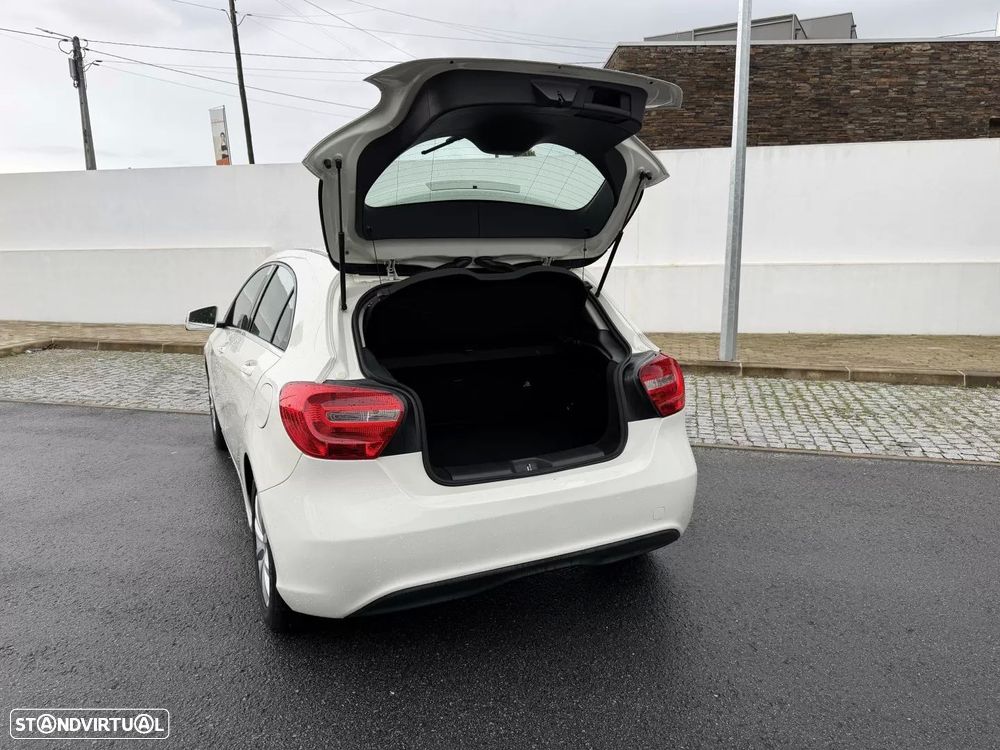 Mercedes-Benz A 180 CDI BE Style - 8