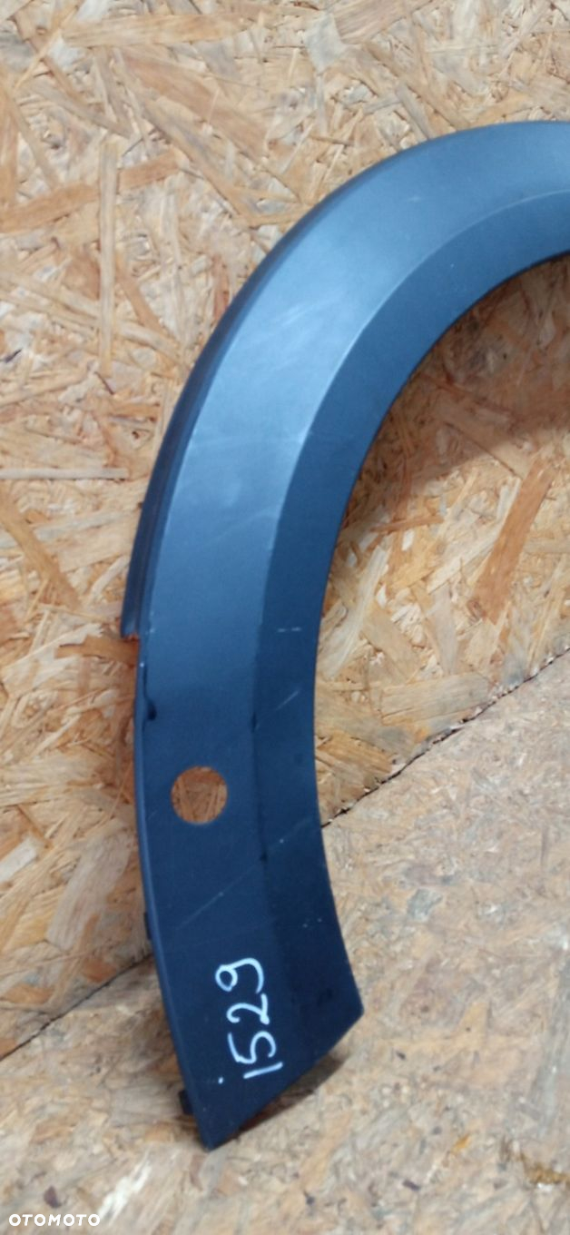 MINI COOPER F55 F56 LIFT 19- LISTWA BŁOTNIKA LEWY PRZÓD PDC 7499549 - 3