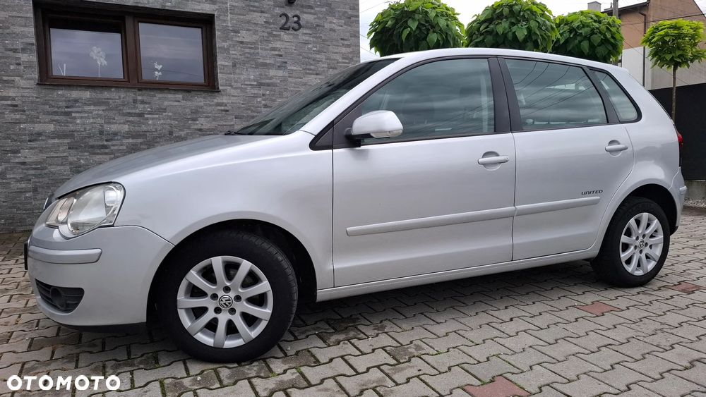 Volkswagen Polo 1.4 United - 3
