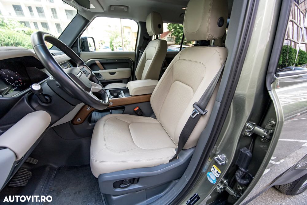 Land Rover Defender 110 3.0D 300 MHEV Hard Top SE - 19