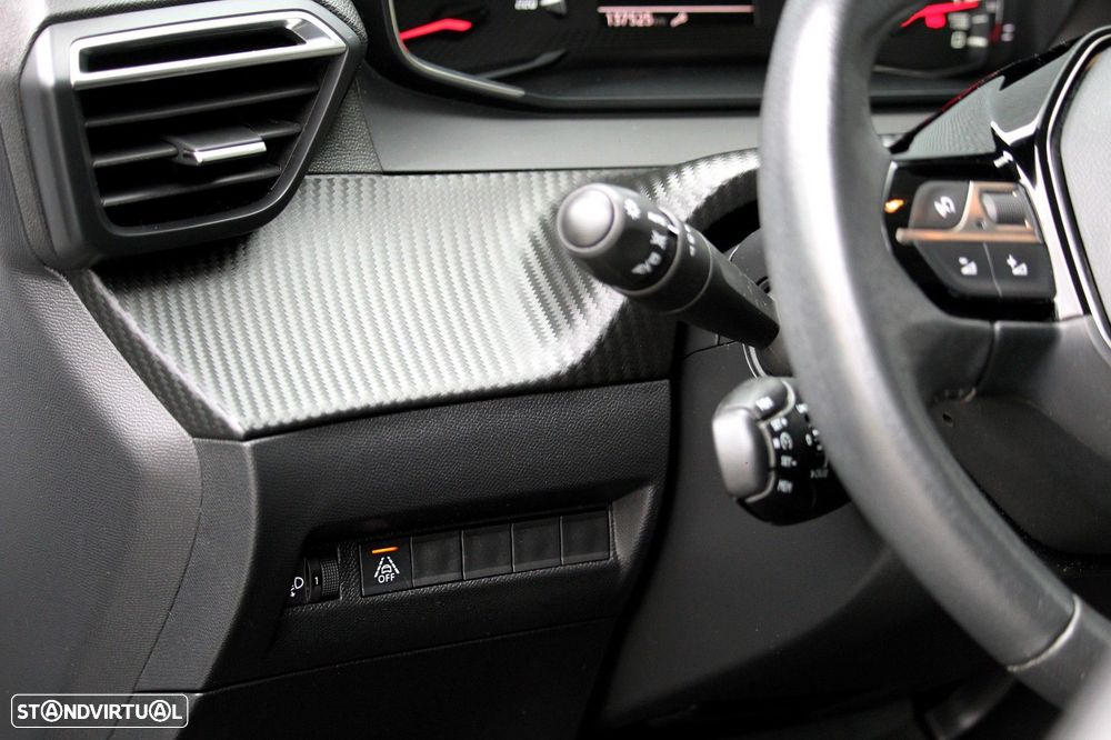 Peugeot 208 1.5 BlueHDi Active - 10