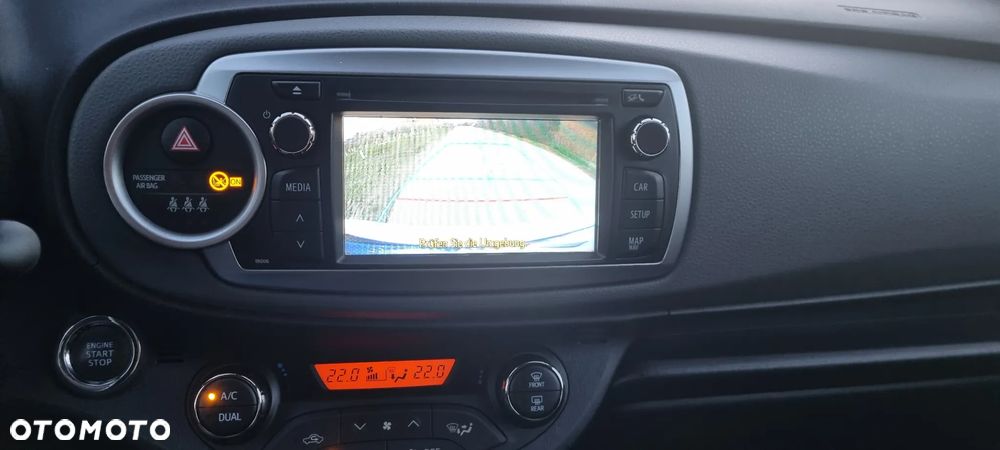 Toyota Yaris 1.33 VVT-i Edition 2014 - 7