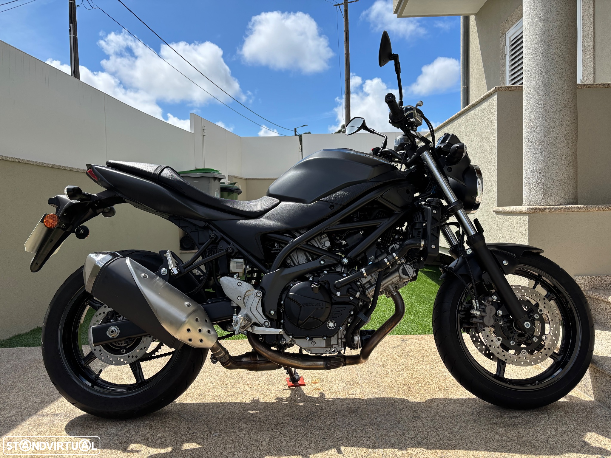 Suzuki SV ABS - 2