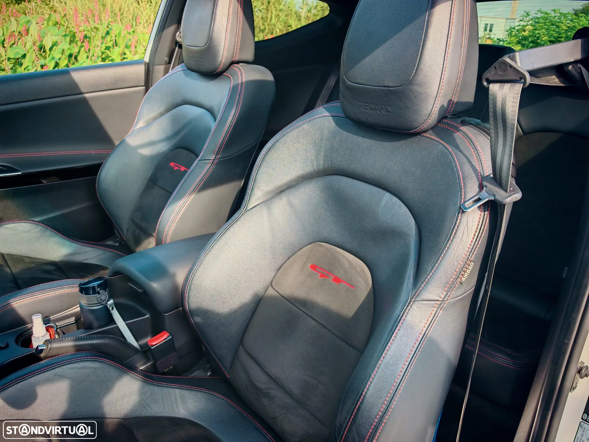 Kia Ceed S Coupé 1.6 T-GDi GT Top - 8
