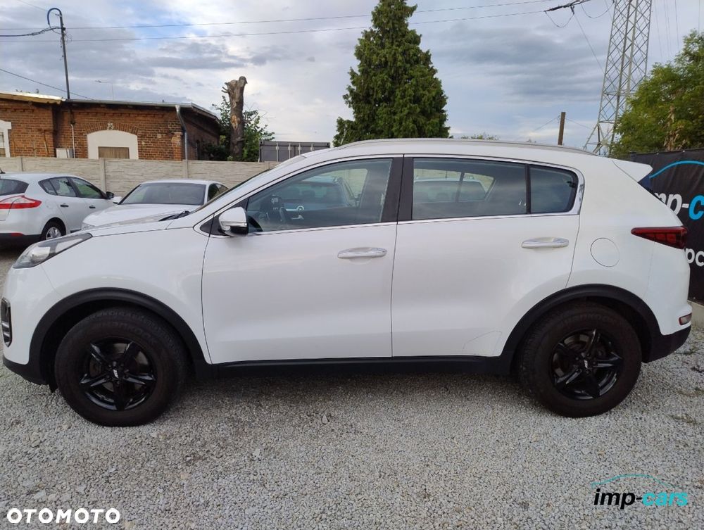 Kia Sportage - 2