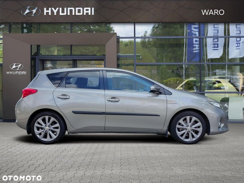 Toyota Auris Hybrid 135 Premium - 7