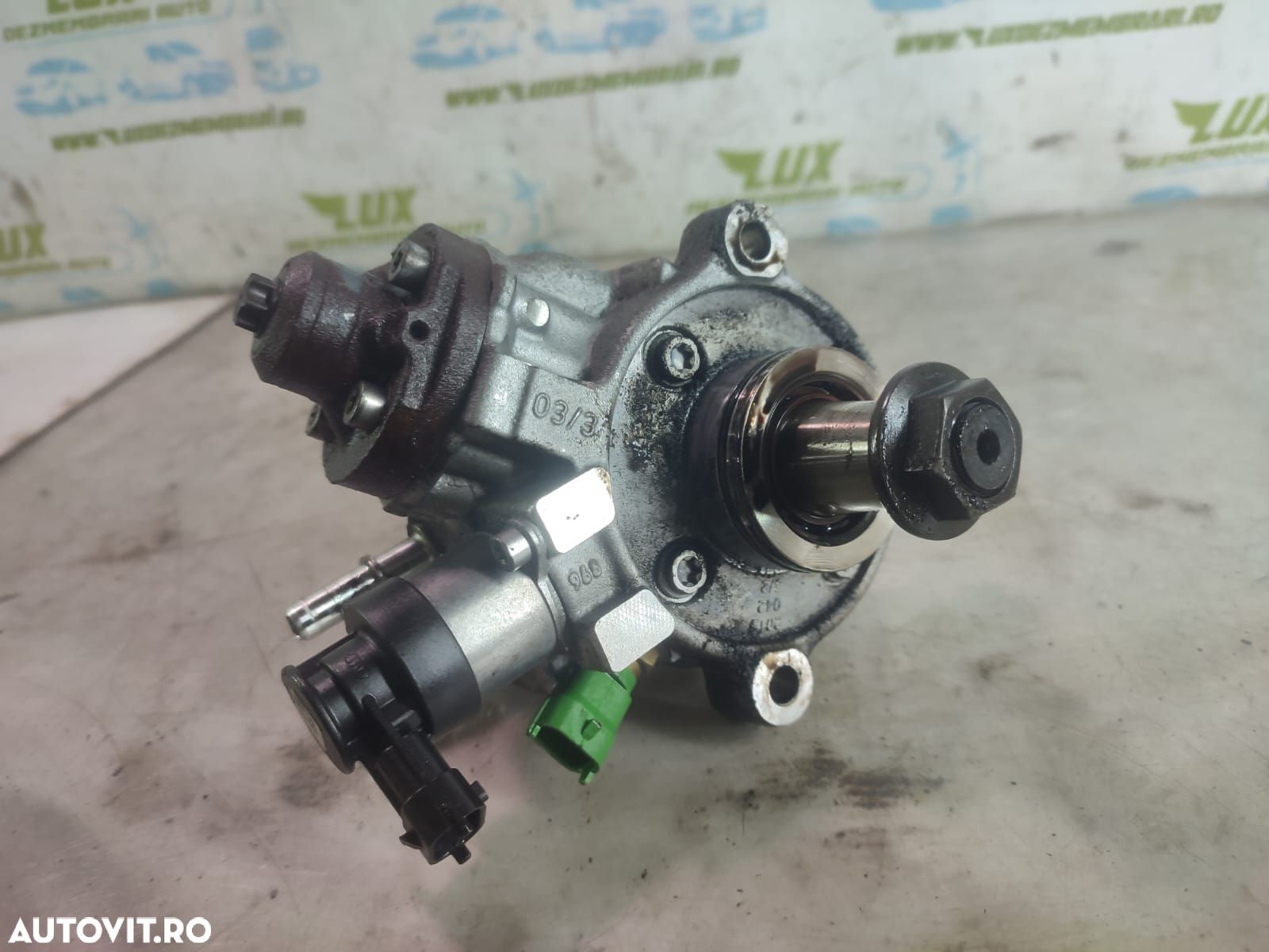 Pompa inalta presiune G4d39b395aa  2.0 AJ813164 Land Rover Range Rove - 1