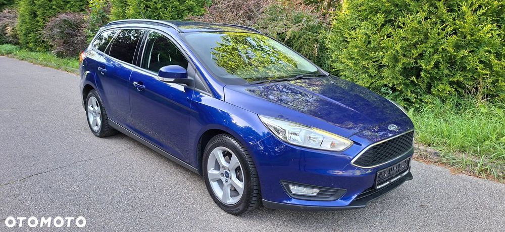 Ford Focus 1.0 EcoBoost Gold X (Edition) - 6