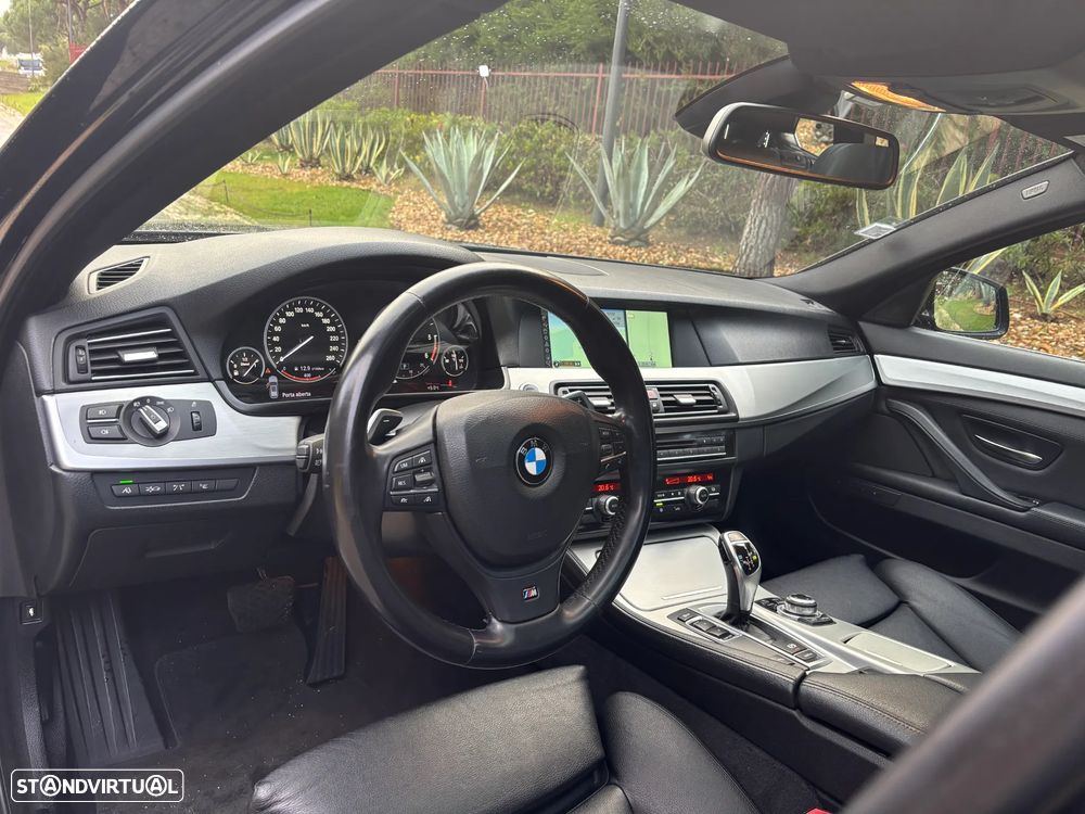 BMW 535 d Auto - 8