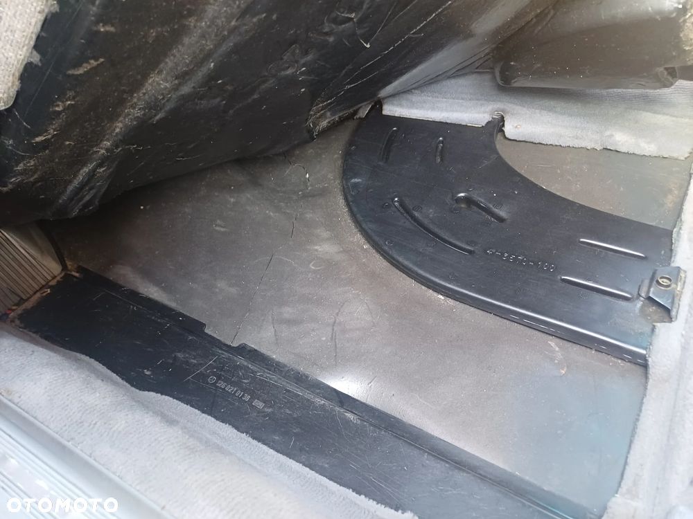 Mercedes-Benz Klasa S - 33