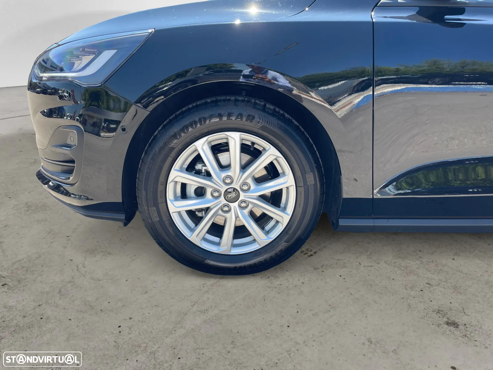 Ford Focus 1.0 EcoBoost MHEV Connected - 16