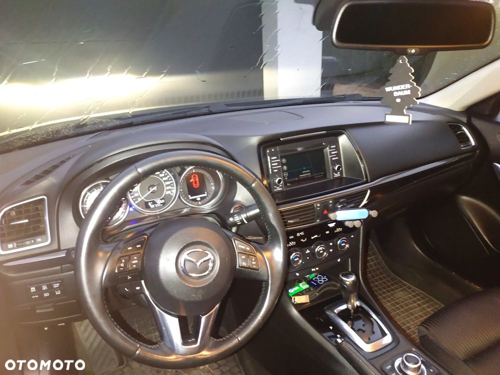Mazda 6 SKYACTIV-D 150 Drive i-ELOOP Exclusive-Line - 9