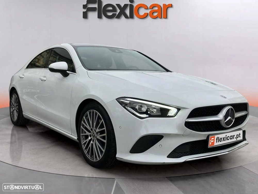 Mercedes-Benz CLA 180 d Style Aut. - 1