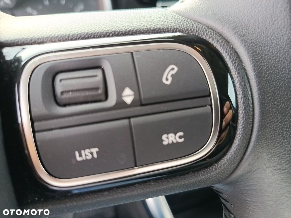 Citroën C3 Aircross 1.2 PureTech Plus S&S - 17