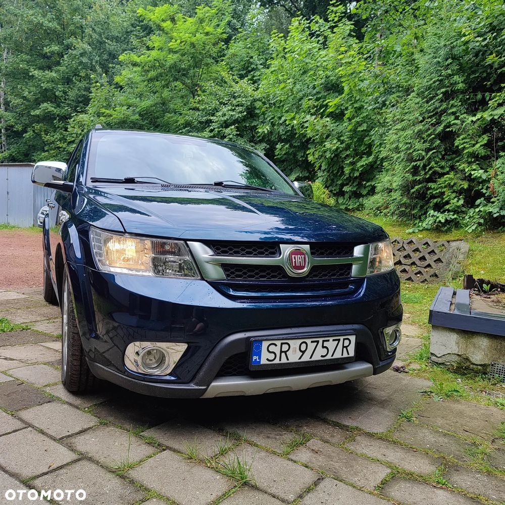 Fiat Freemont 2.0 Multijet 16V DPF Automatik Allrad Lounge - 11