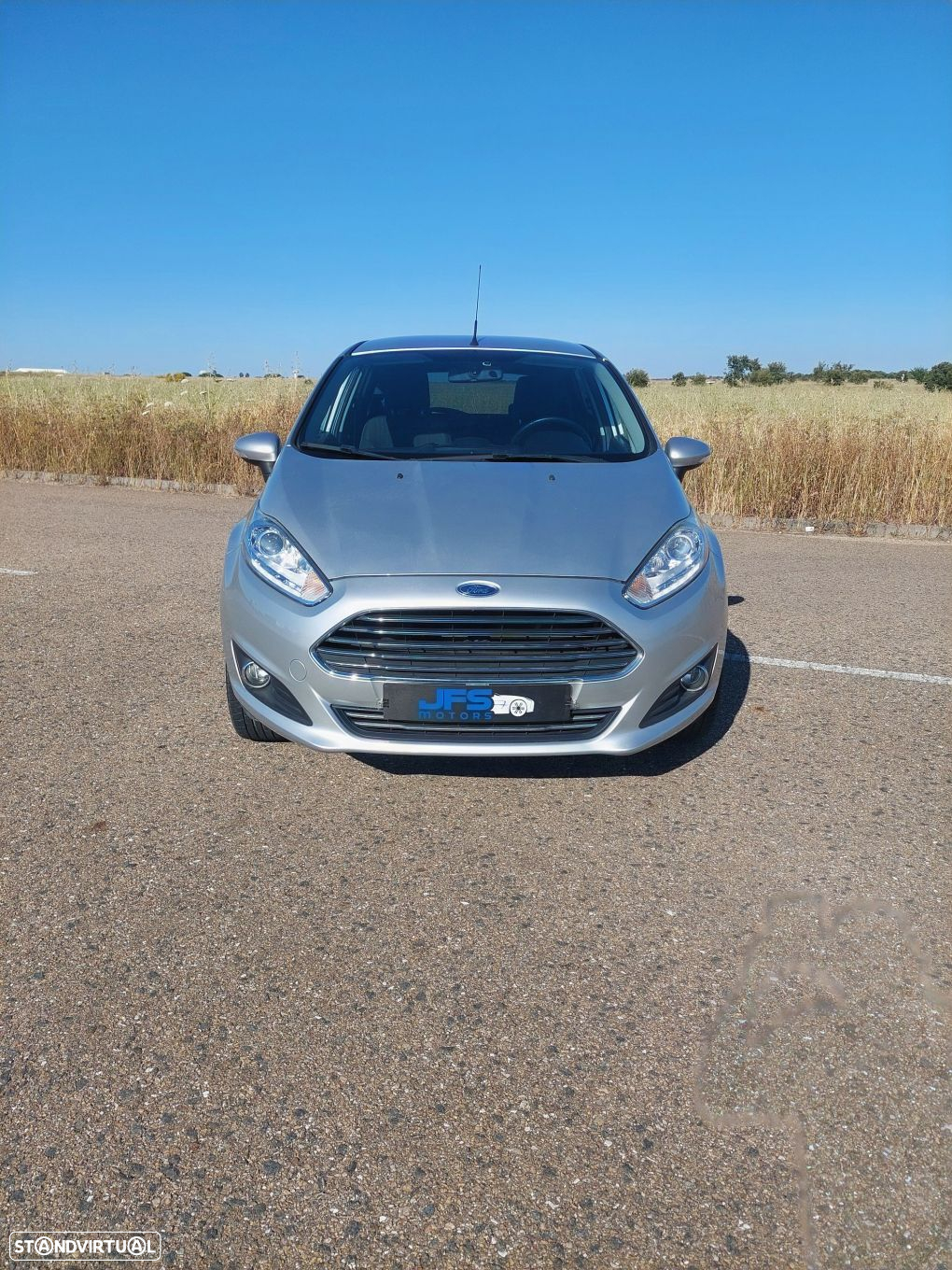 Ford Fiesta 1.0 Ti-VCT Titanium - 3