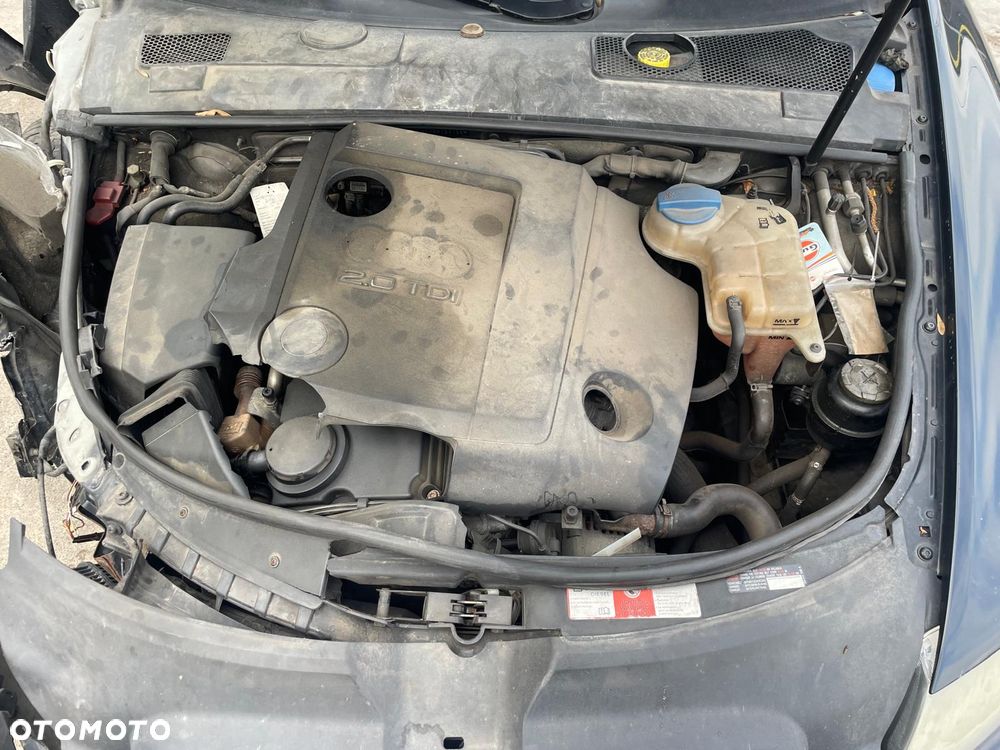 Audi A6 C6 NA CZĘŚCI Kolor: LZ9Y - 6