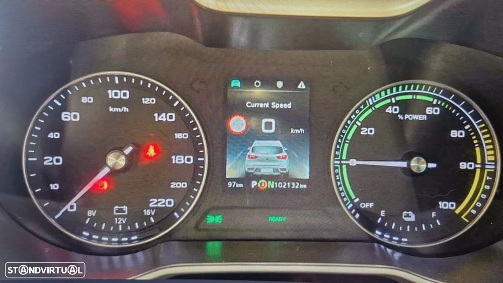 MG ZS EV 44.5 kWh Luxury - 7