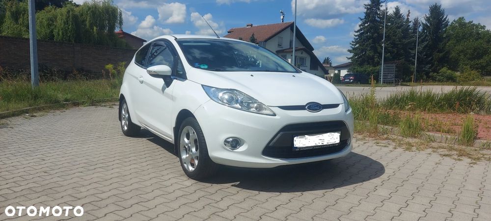 Ford Fiesta 1.4 Titanium - 5