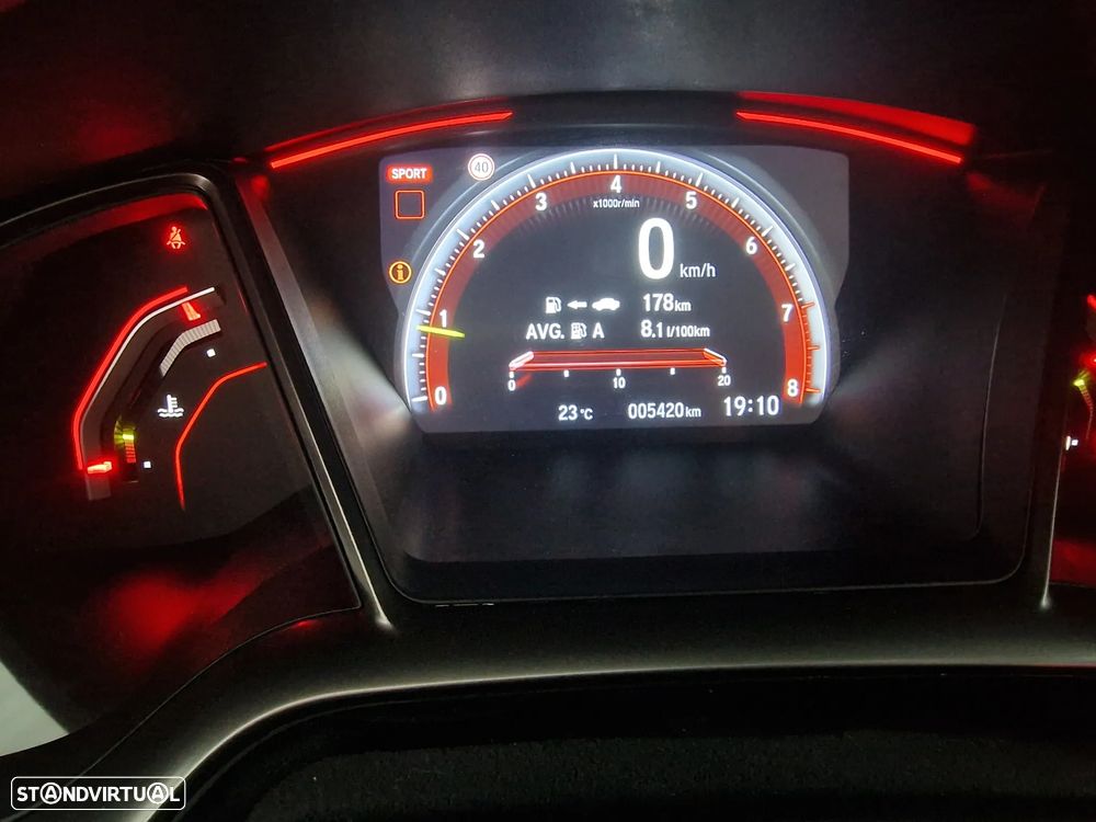 Honda Civic 2.0 i-VTEC Type-R GT - 14