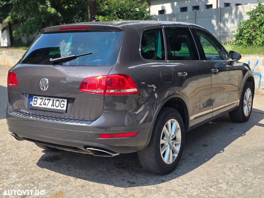 Volkswagen Touareg 3.0 V6 TDI BMT Terrain Tech - 5