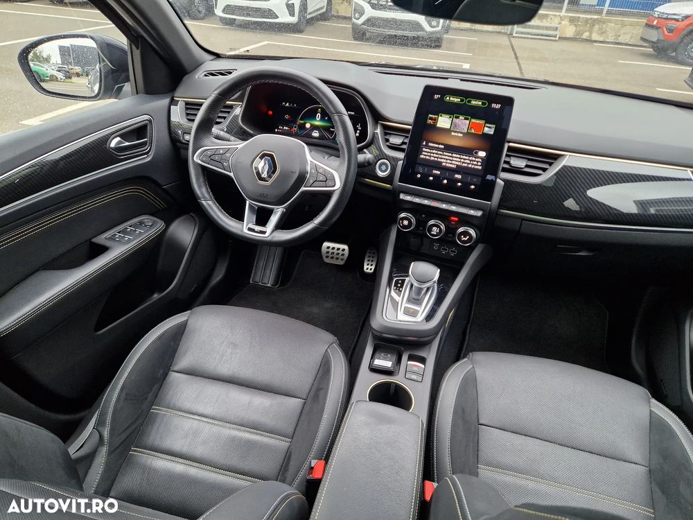 Renault Arkana E-TECH Hybrid 145 E-Tech Engineered - 4