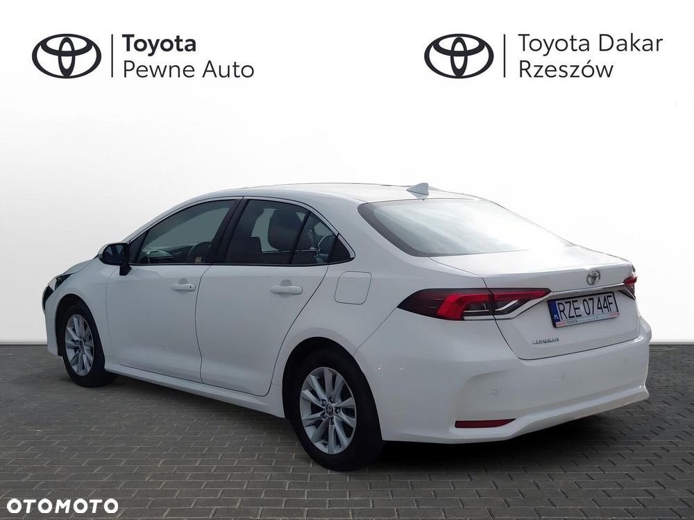 Toyota Corolla 1.5 Comfort MS - 3