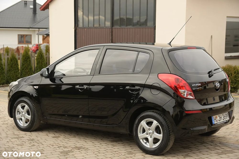 Hyundai i20 - 8