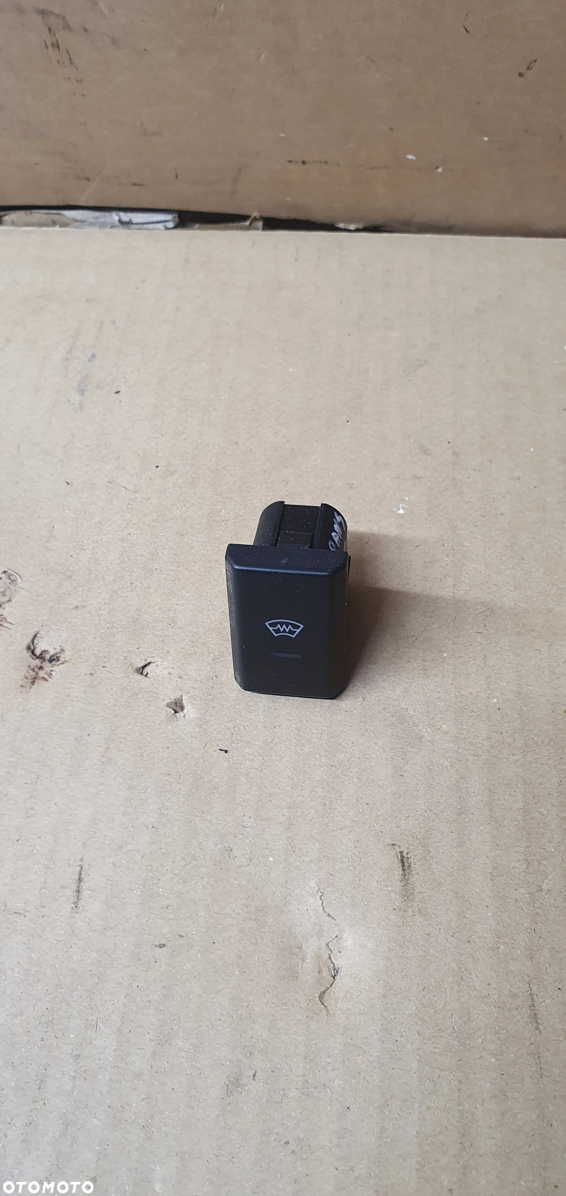 Przełącznik włącznik grzania szyby Ford Transit Custom MK8 BK2T-18K574-AB - 2