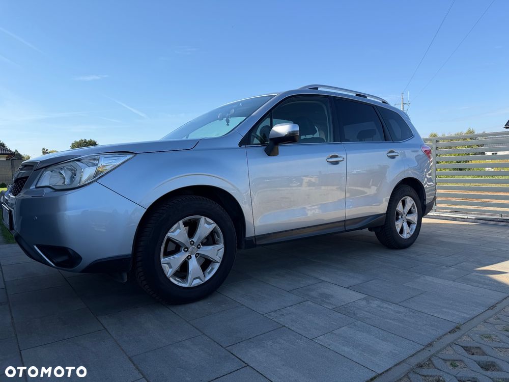 Subaru Forester 2.0D Active - 3