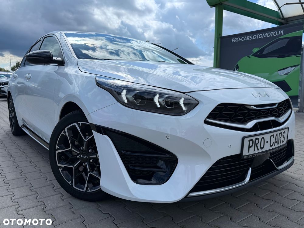 Kia ProCeed 1.5 T-GDI DCT7 OPF GT LINE - 7