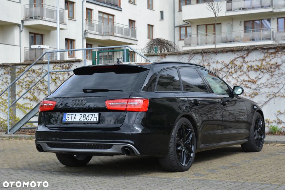 Audi A6 Avant 3.0 TDI DPF quattro S tronic - 27
