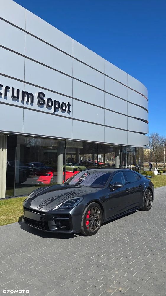 Porsche Panamera - 10