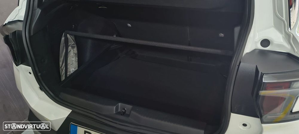 Citroën C3 Aircross 1.2 PureTech Plus — fotografia 18