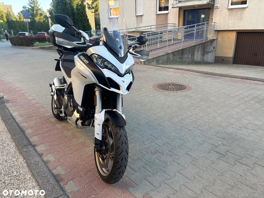 Ducati Multistrada - 3