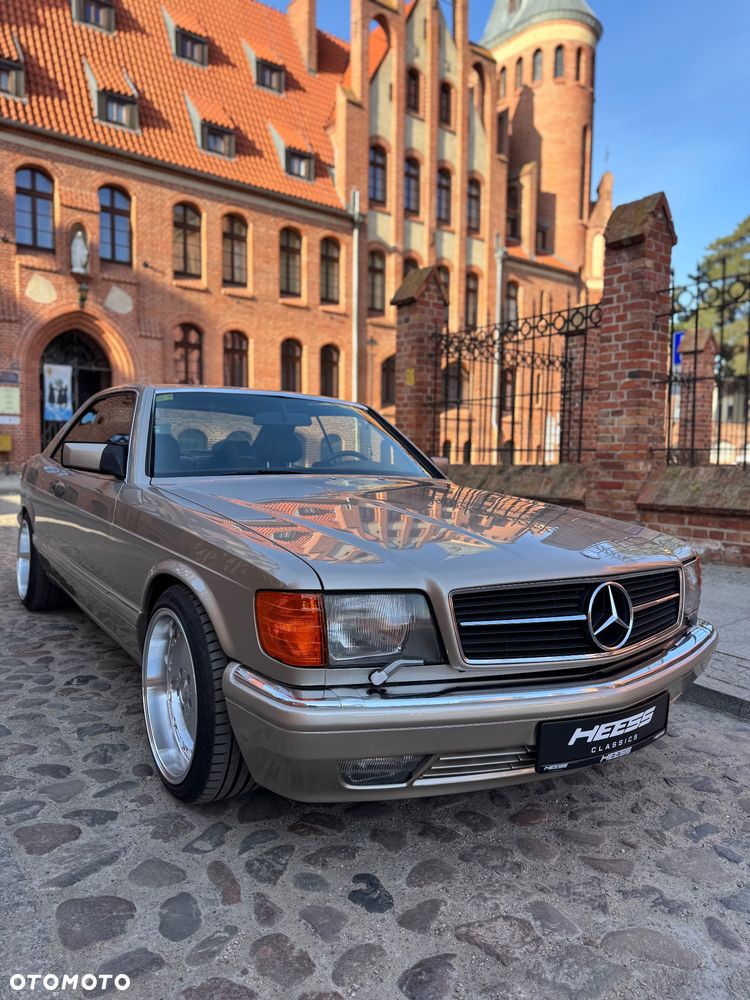 Mercedes-Benz Klasa S - 3