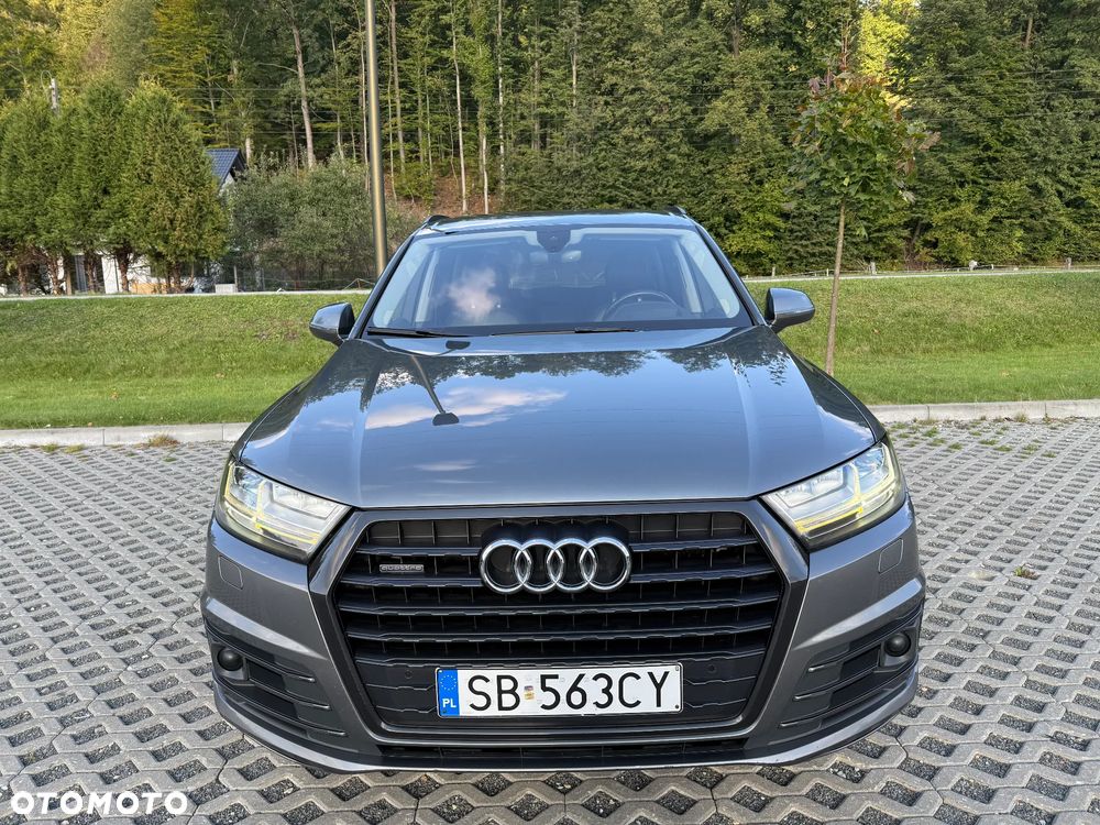 Audi Q7 3.0 TDI Quattro Tiptronic - 7