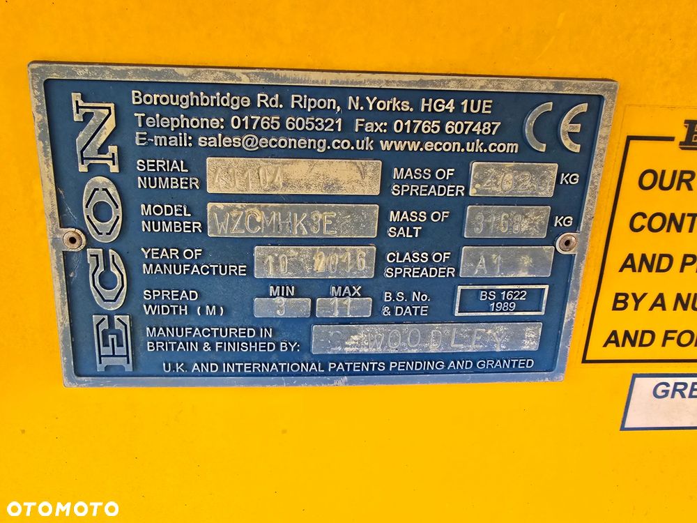 Mitsubishi Canter 6c18 4x4 Hydraulika Fuso piaskarka solarka - 31