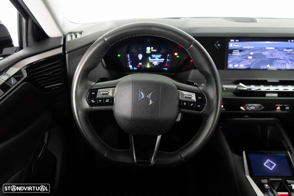 DS DS4 E-Tense Trocadero Cross EAT8 - 29