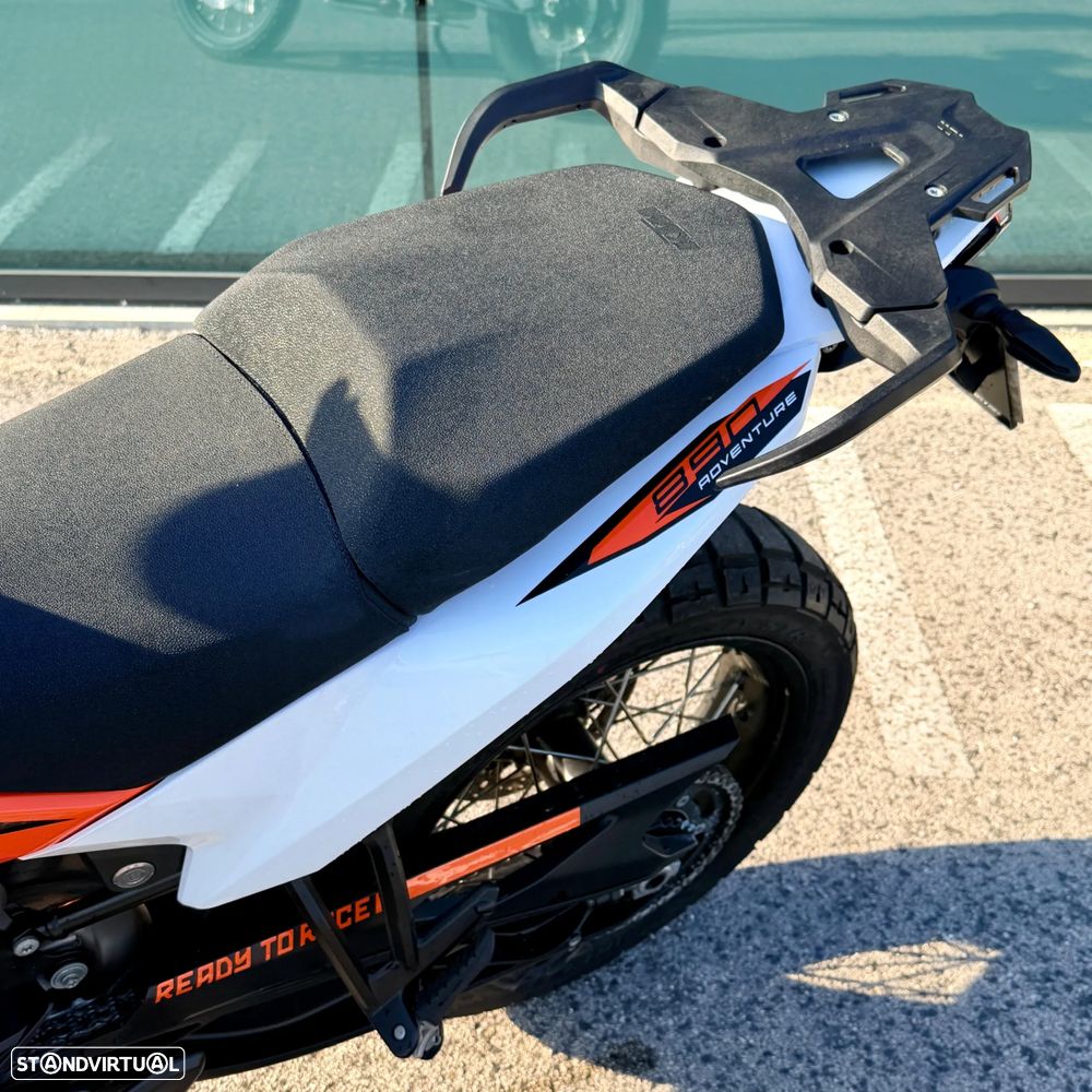 KTM 890 Adventure - 13