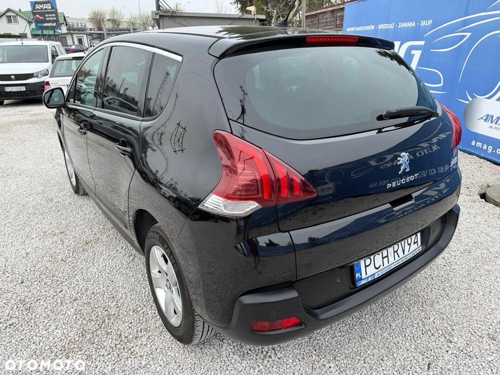 Peugeot 3008 - 8