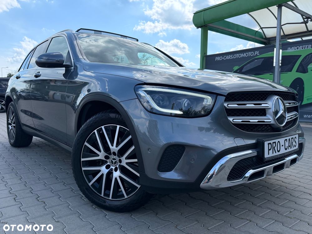 Mercedes-Benz GLC - 7