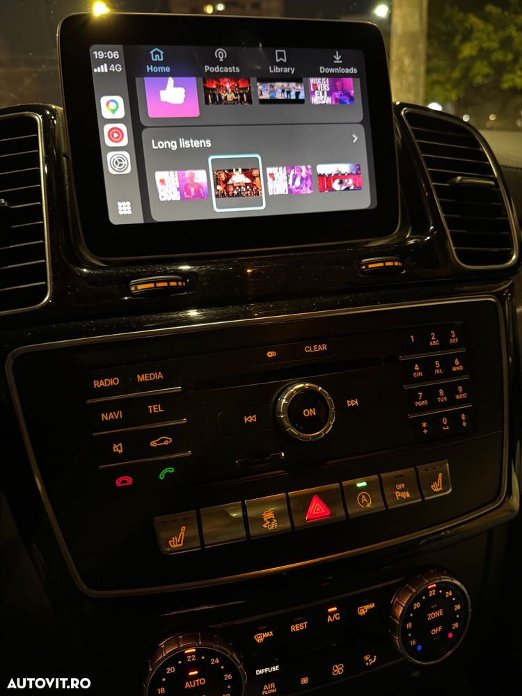 Mercedes-Benz GLE Coupe 350 d 4MATIC - 19