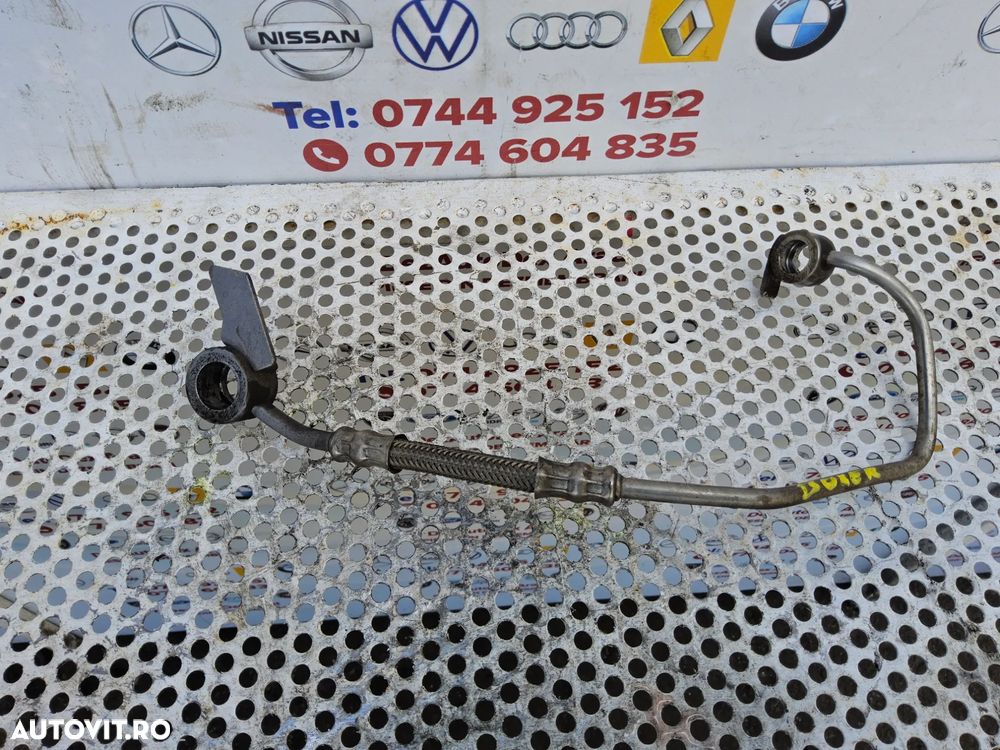 Conducta ungere Turbina Peugeot Boxer 2.0 euro 6 Citroen Jumper 2.0 euro 6 - 2