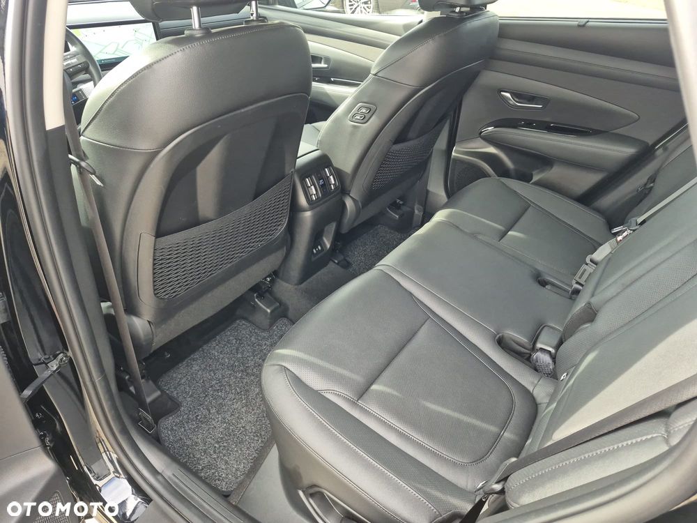 Hyundai Tucson - 21