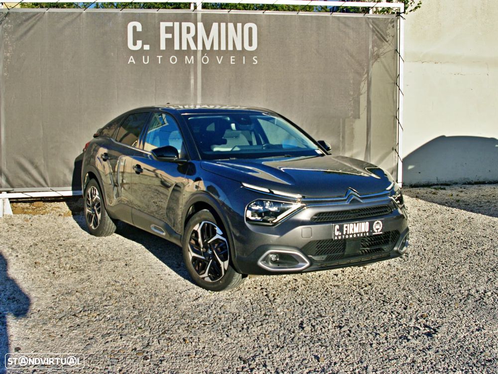 Citroën C4 1.2 PureTech Shine - 5