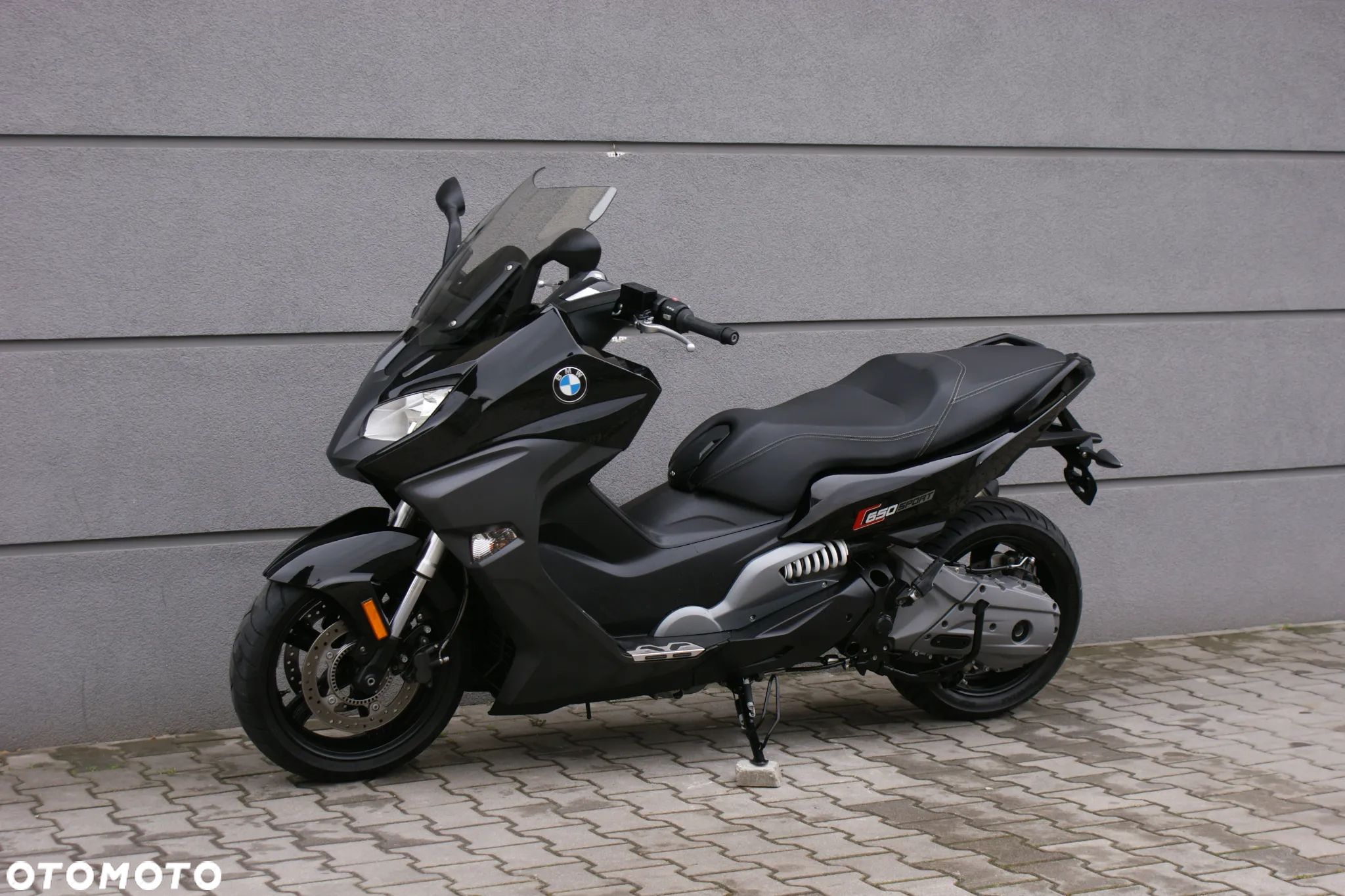 BMW C650 GT - 1
