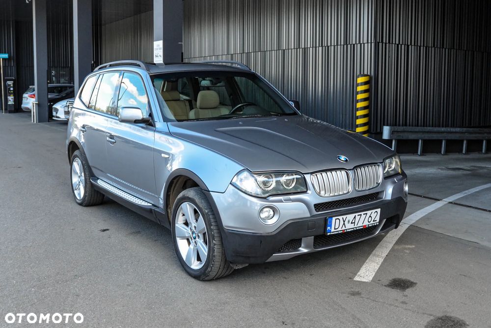 BMW X3 xDrive35d - 6